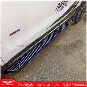 Proton X70 Side Step Solar (F) Model 2020-2022