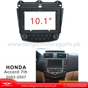 Honda Accord Display Panel Frame/Casing Model CL7-CL9