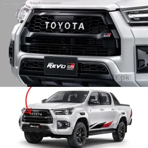 Toyota Hilux Revo GR GRILLE Model 2022 (KX-B-186)