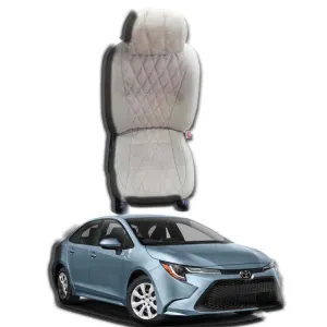Toyota Yaris Seat Cover LR9   Beige Model 2017-2021