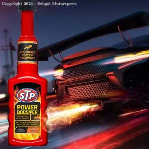 STP Power Booster 200ML