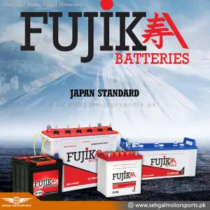 FUJIK CAR BATTERY