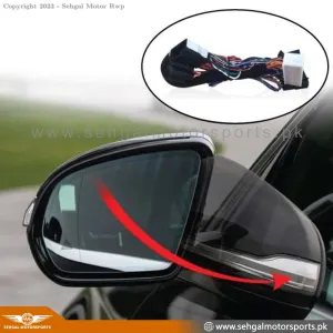 Toyota Hilux Vigo Side Mirror Folding Model 2005-2012
