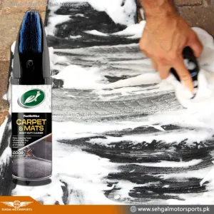 Turtle Power Out Carpet & Mats Cleaner 400Ml