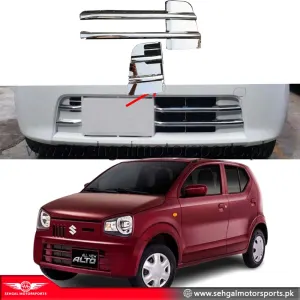 Suzuki Alto Lower Grill Trim Model 2017-2021