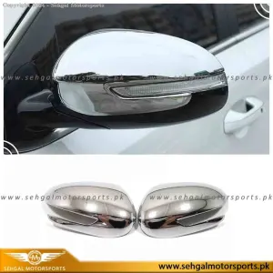 Kia Sportage Side Mirror Chrome