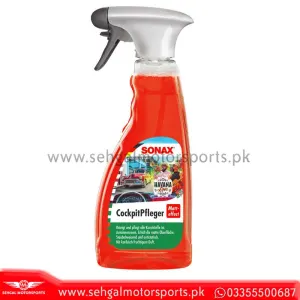 SONAX Cockpit Spray matt effect Havana Love 500ML