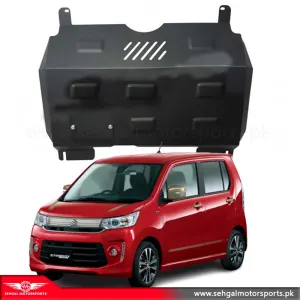Suzuki Wagon R Engine Shield