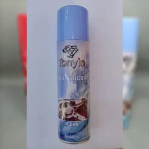 Tonyin Auto Silicone Dashboard Polish Spray Ocean 220ML