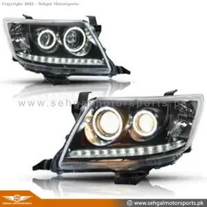 Toyota Vigo Head Light (Taiwan) OEM Style Model 2002-2012