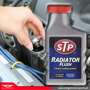 STP Radiator Flush