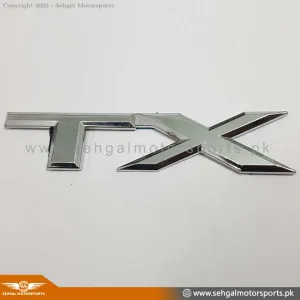 Land Cruiser "TX" Monogram