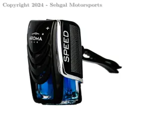 Aroma Speed Vent Air Freshener Aqua