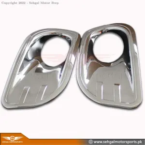 Toyota Hilux Vigo Fog light Chrome Model 2005
