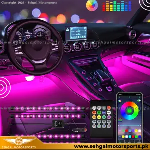 Atmosphere Light (Small) Mobile Control