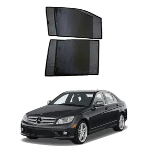 Mercedes Benz C200 Side Sunshade Without Logo Model 2012-2018