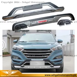 Hyundai Tucson Diffuser 2019-2020