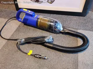 12v Car Vacuum Cleaner