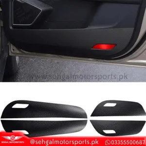Proton X70 Anti Kick Door Stick Carbon Fiber Model 2020-2022