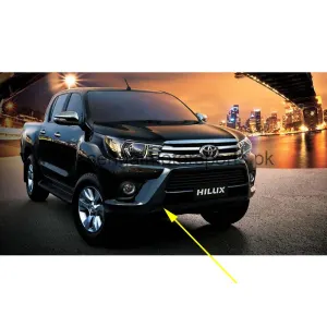 Toyota Hilux Revo Front Bumper OEM Style Model 2018-2021
