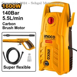 Ingco High pressure washer 1600w HPWR16008