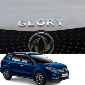 DFSK Glory 580 Bonnet Alphabets Model 2020-2022