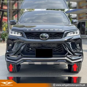 Toyota Fortuner Conversion Legender Style (without Body kit) 2017 to 2022