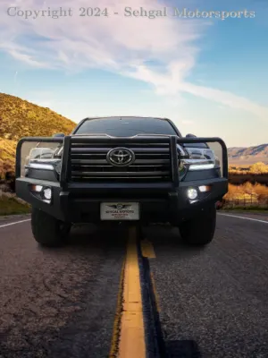 Toyota Land Cruiser Front ARB Bumper 2016-2020