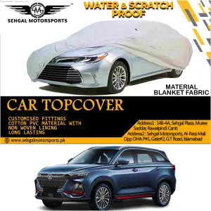 Changan Oshan Top Cover Blanket Fabric Model 2021-2023