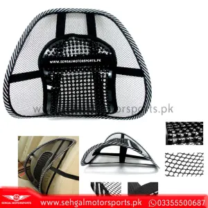 Universal Back Rest Seat Single
