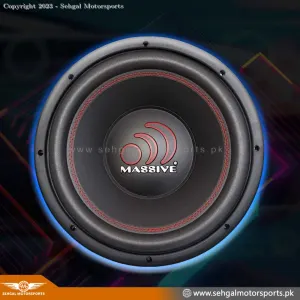 Massive MMA124 Woofer 12 inch