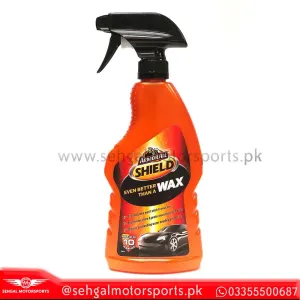 Armor All Shield Wax Spray 500ML