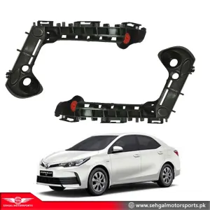 Toyota Corolla Bumper Spacer  Model 2018-2020