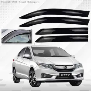 Honda City Air Press/SunVisor Without Chrome Model 2009-2021