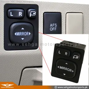 Toyota Adjuster Switch