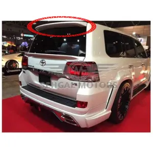 Toyota Land Cruiser FJ300 Roof Spoiler PW W/O LED (533JP) Taiwan Model 2021-2022