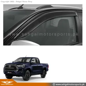 Revo Air Press/Sunvisor TXR With Chrome Model 2020-2021