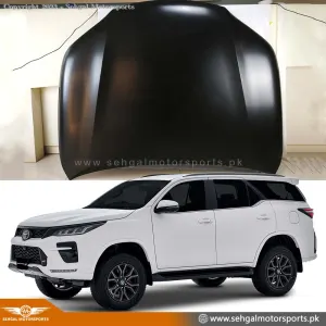 Fortuner Bonnet Hood (Unpainted) Model 2017-2021