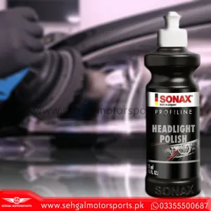 SONAX PROFILINE Head Light Polish 250ML