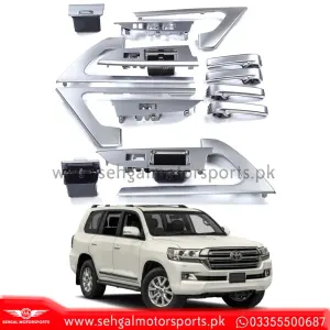 Toyota Land Cruiser FJ200 Door handle Assembly FJ300 Style Model 2010-2020