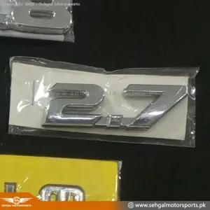 2.7 alphabet (Chrome)