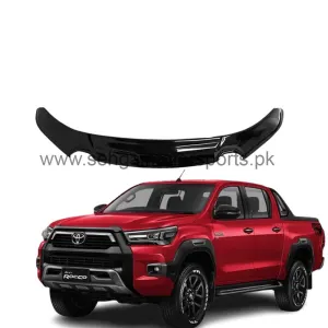 Toyota Hilux Revo Bonnet Guard Smoke Taiwan  Model 2016-2021