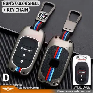 Honda Civic Key Cover Zinc Model 2022-2023