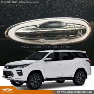 Fortuner Door Handle (Genuine) Set