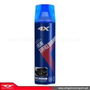 4X Engine Surface Degreaser x-2019 650ml