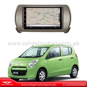 Suzuki Alto Japanese Display Casing / Frame Model 2014-2018