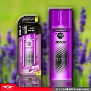 Aroma Pump Spray Lavender 50ML
