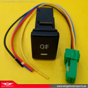Toyota Vigo Bar light button On/Off 2005-2022