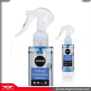 Aroma Home Odor Neutralizer Fresh Linen 150ml