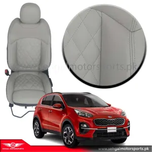KIA Sportage Seat Cover NS3 Y-Gray Model 2019-2022